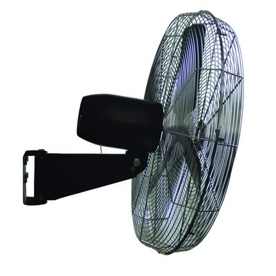 30" TPI COMM Series OSCILLATING Wall Mount Fan