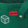 Takagi Zak-STORAGE CBO-200SG Cloth Basket, Oval, Green, S view 3