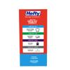 Hefty Shrink Pak - 6 Large Bags view 3