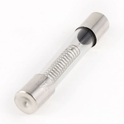 Aexit Glass Tube Fuse High Voltage 0.9A 5kV 6mm x 40mm for Microwave Oven (a8e19647788afd853fa48e200927d5c6)