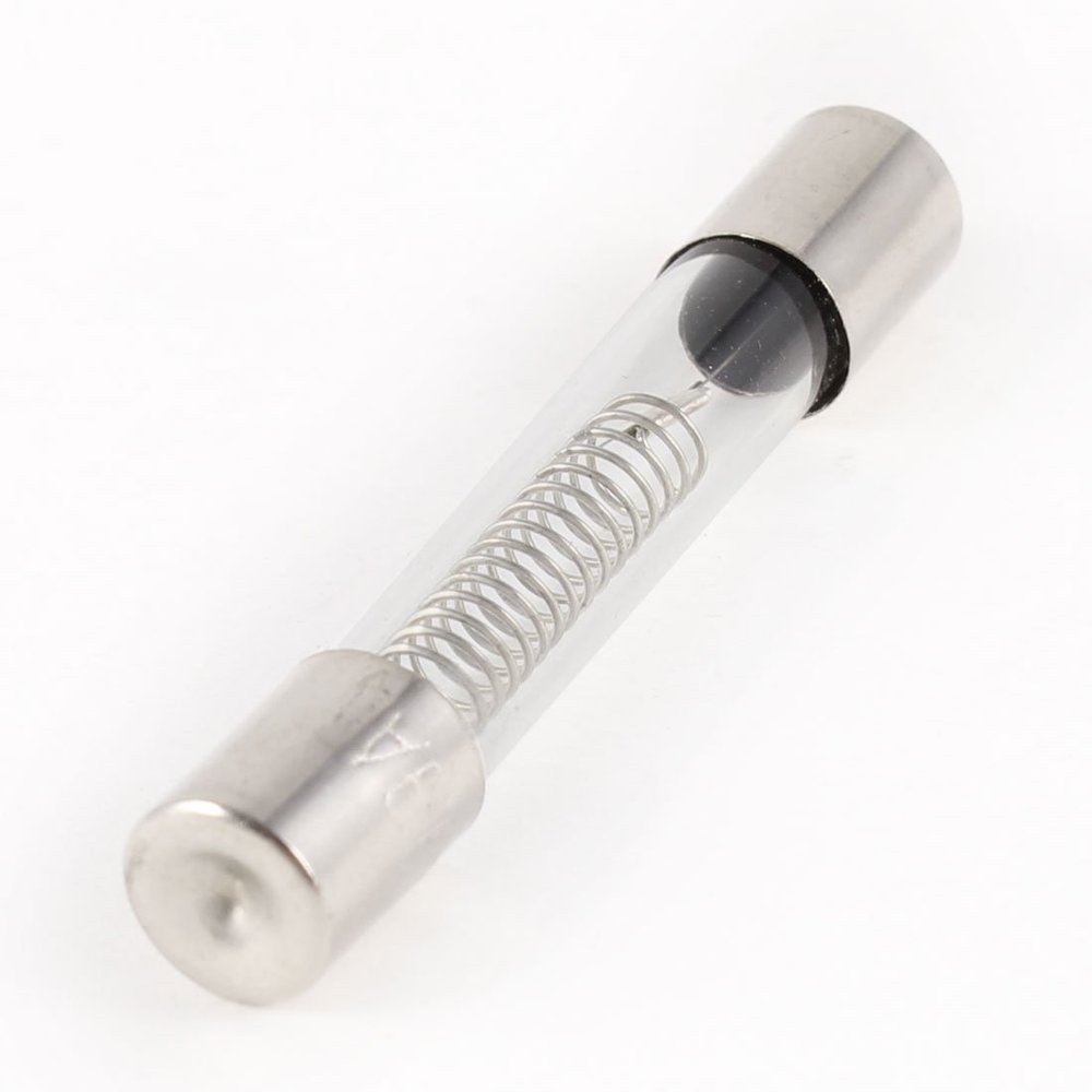 Aexit Glass Tube Fuse High Voltage 0.9A 5kV 6mm x 40mm for Microwave Oven (a8e19647788afd853fa48e200927d5c6)