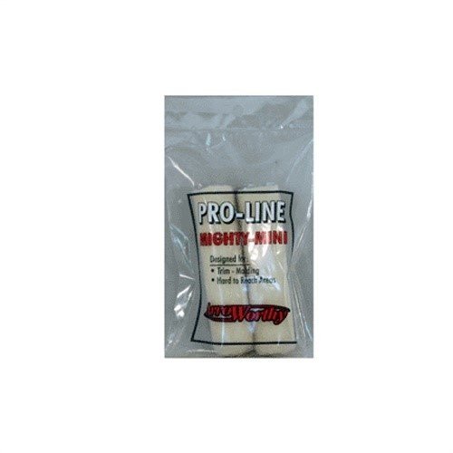 ROLLER CVR MM 3/16X4"2PK