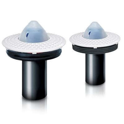 2 pcs Urinal Filters for Waterless Sloan Falcon Bobrick EZ urinals - No Odor - With Enzymes - No Gel Liquid needed - Lasts longer - Works with existing Cleaners