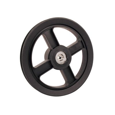V-Belt Pulley 5/8 Fixed 7.25 OD Nylon