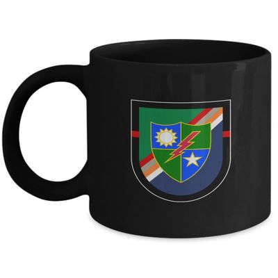 1st Ranger Battalion Flash Coffee Mug