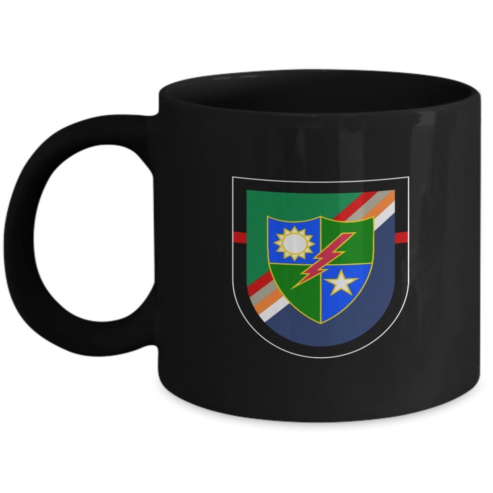 1st Ranger Battalion Flash Coffee Mug