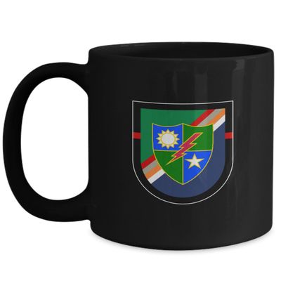 1st Ranger Battalion Flash Coffee Mug