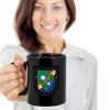 1st Ranger Battalion Flash Coffee Mug view 3