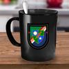 1st Ranger Battalion Flash Coffee Mug view 4
