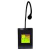 3D Lunar Lander Lighted Desk Stand Hologram Picture, Collectible Polaroid Photopolymer Film view 1