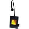 3D Lunar Lander Lighted Desk Stand Hologram Picture, Collectible Polaroid Photopolymer Film view 3