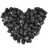 mookaitedecor 1 lb Bulk Natural Black Tourmaline Raw Crystals Rough Stones for Tumbling,Cabbing,Polishing,Wire Wrapping,Wicca & Reiki Crystal Healing view 1