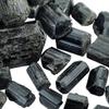 mookaitedecor 1 lb Bulk Natural Black Tourmaline Raw Crystals Rough Stones for Tumbling,Cabbing,Polishing,Wire Wrapping,Wicca & Reiki Crystal Healing view 3