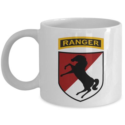 11th ACR Ranger Coffee Mug