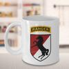 11th ACR Ranger Coffee Mug view 3