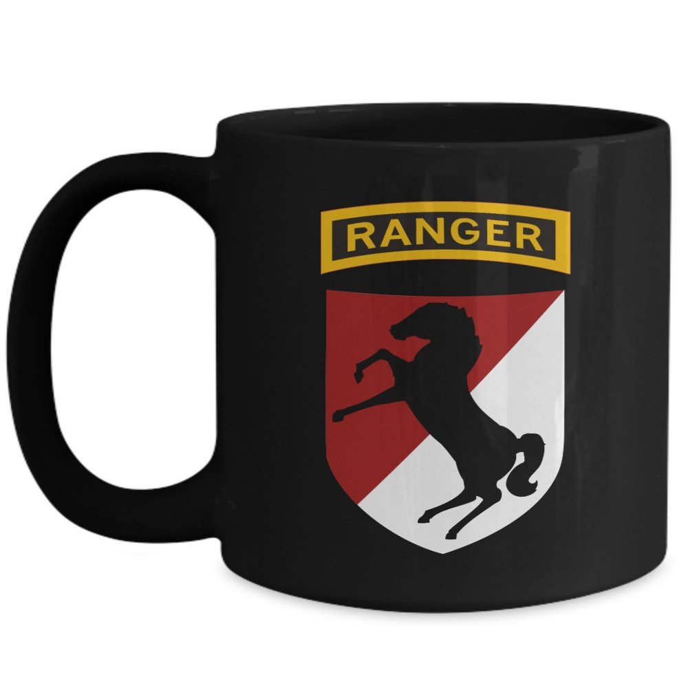 11th ACR Ranger Coffee Mug