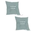 Alex Emotions Custom Color Wedding Ring Bearer Pillow and Flower Girl Basket Set  Satin &Ribbons  Pairs Well with Most Dresses & Themes  Splendour Every Wedding Deserves view 1