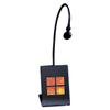 3D Nature 2 (Rare) 4-up 2-Channel Hologram Picture (LIGHTED DESK STAND), Collectible Polaroid Photopolymer Film view 2
