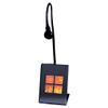 3D Nature 2 (Rare) 4-up 2-Channel Hologram Picture (LIGHTED DESK STAND), Collectible Polaroid Photopolymer Film view 3