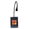 3D Nature 2 (Rare) 4-up 2-Channel Hologram Picture (LIGHTED DESK STAND), Collectible Polaroid Photopolymer Film view 4