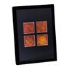3D Nature 2 (Rare) 4-up 2-Channel Hologram Picture (Framed), Collectible Photopolymer Film view 2