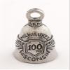 100TH ANNIVERSARY GUARDIAN BIKER BELL WITH HANGER view 1