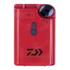 Daiwa Jet Air Alpha V, Red view 2