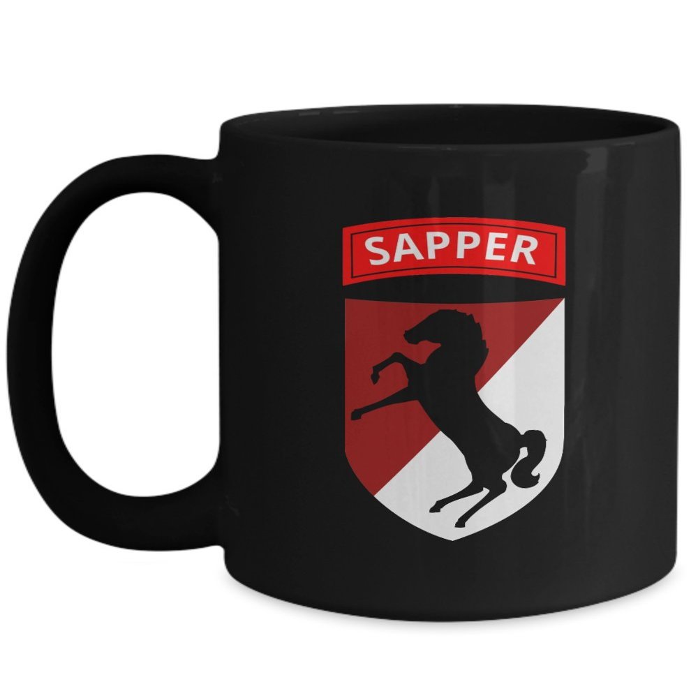 11th ACR Sapper Coffee Mug