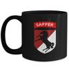 11th ACR Sapper Coffee Mug view 1