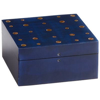 Cyan Design Large Dotty Containers & Trays