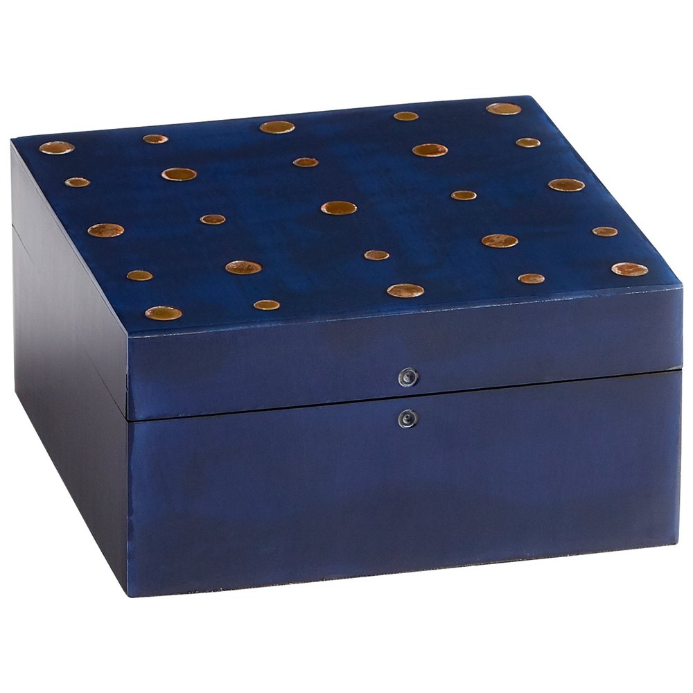 Cyan Design Large Dotty Containers & Trays