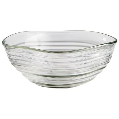 Cyan Design Small Wavelet Bowl Vases & Planters