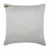 The HomeCentric Cushion Cover, Toss Pillow Covers, Decorative Pillow Covers 14x14 inch (35x35 cm) Ivory, Silk Throw Pillow Covers, Handmade Pillow Covers, Beach, Sea Creatures - Starfish Crystals view 3