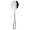 Grunwerg Bead Soup Spoons SUSBDR, 18/0 Stainless Steel, Set of 12 view 1