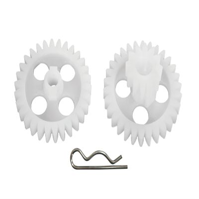 Chef-Master Replacement Gears, Silver