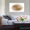 18484 by Oliver Gal | Contemporary Premium Canvas Art Print. The Abstract Wall Art Decor Collection. 30x30 inch, Gold view 2