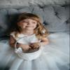 Alex Emotions Ivory Ring Bearer Pillow and Basket Set | Lace Collection | Flower Girl & Welcome Basket for Guest | Handmade Wedding Baskets & Pillows (Coral) view 4