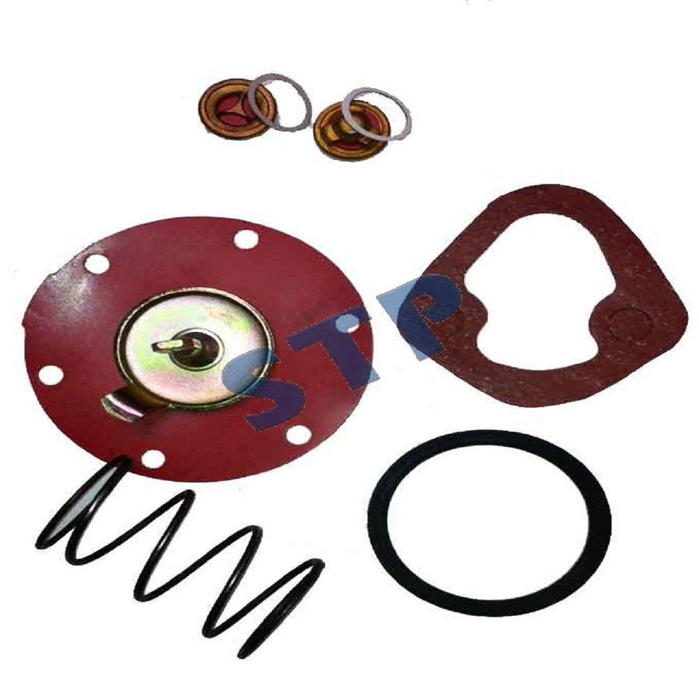 Compatible with Perkins Massey Ferguson 693F9K340AA Repair Kit for Fuel Pump D8NN9350AA 1883344M92 Qty: 2 3000, 5000, 5110, 5610, 5900, 6410, 655, 6600, 6610, 6700, 6710, 6810, 7000, 7600-9700, TW Ser