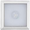 Tanaka Industries FC-580 Orange Deco Light Stand, S, White, W 2.7 x D 2.7 x H 1.2 inches (6.8 x 6.8 x 3.0 cm), Rainbow Coaster view 2