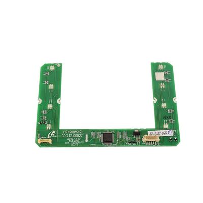 Samsung DC93-00376E Laundry Appliance User Interface Control Board Genuine Original Equipment Manufacturer (OEM) Part