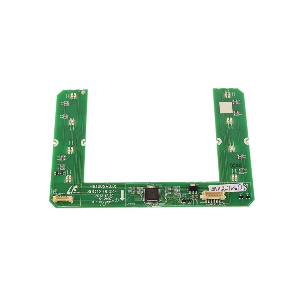 Samsung DC93-00376E Laundry Appliance User Interface Control Board Genuine Original Equipment Manufacturer (OEM) Part