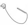 5304511828 Freezer Temperature Control Thermostat Genuine Original Equipment Manufacturer (OEM) Part view 1