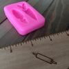 Bakell 2.5 x 1.5 Carrots Easter Peter Garden Rabbit Silicone Mold - Baking, Caking and Craft Tools from Bakell view 3