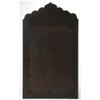 Butler Specialty Decorative Mirror in Brown and White Bone Inlay view 2