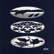  Anbo Tenugui Hand Towel, EN Collection, Celebration, 100% Cotton, Made in Japan, 13.8 x 39.4 inches