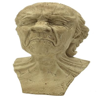 Parastone Messerschmidt Vexed Man Pocket Art minature