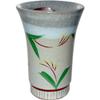1802-115373 Tableware, Set of 3, Free Cup: Nishikusa Flowers, Keypofree Cup/Arita Ware view 1