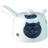 1802-907183 Tableware, Set of 3, Teapot, Arita Ware Tama, NCK Teapot (Stainless Steel Tea Strainer) view 1