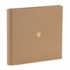 Pure Love Kraft - Guest Book/Album, with Heart 220x230, 30 Pages view 1