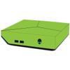 MightySkins Skin Compatible with Alienware Steam Machine - Solid Lime Green | Protective, Durable, and Unique Vinyl Decal wrap Cover | Easy to Apply, Remove, and Change Styles | Made in The USA view 1